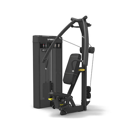 Spirit Fitness Selectorized Seated Chest Press