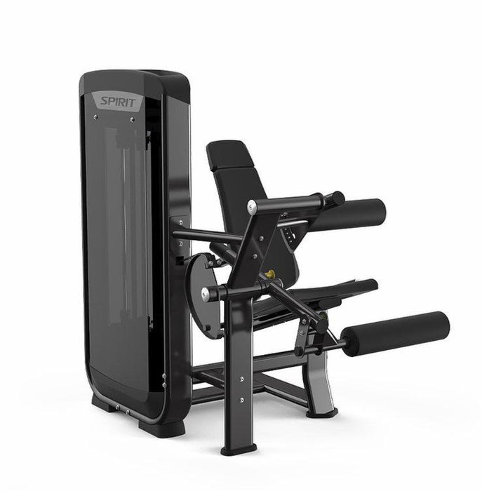 Spirit Fitness Selectorized Seated Leg Curl