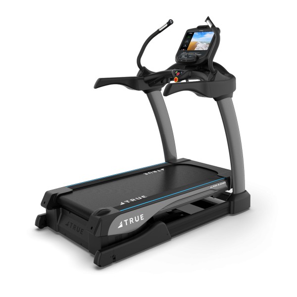True Fitness TI1000 Alpine Runner with Ignite console