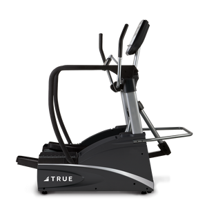 True Fitness CS200 Elliptical with 2 window LED console