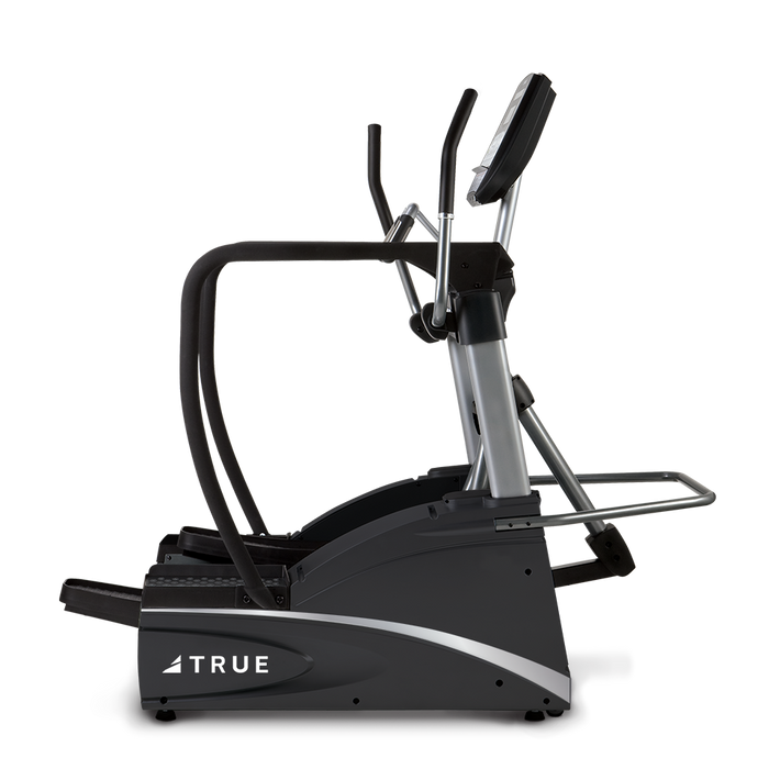 True Fitness CS200 Elliptical with 2 window LED console