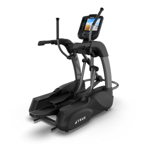 True Fitness C400 Elliptical with 16" touch screen console