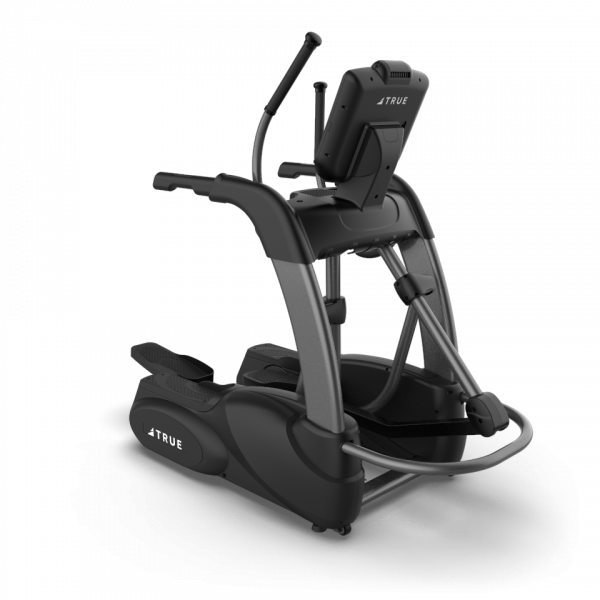 True Fitness C400 Elliptical with 16" touch screen console