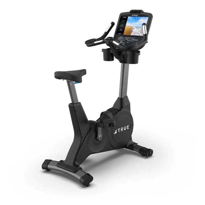 True Fitness C400 Upright with 9" Touch Screen console