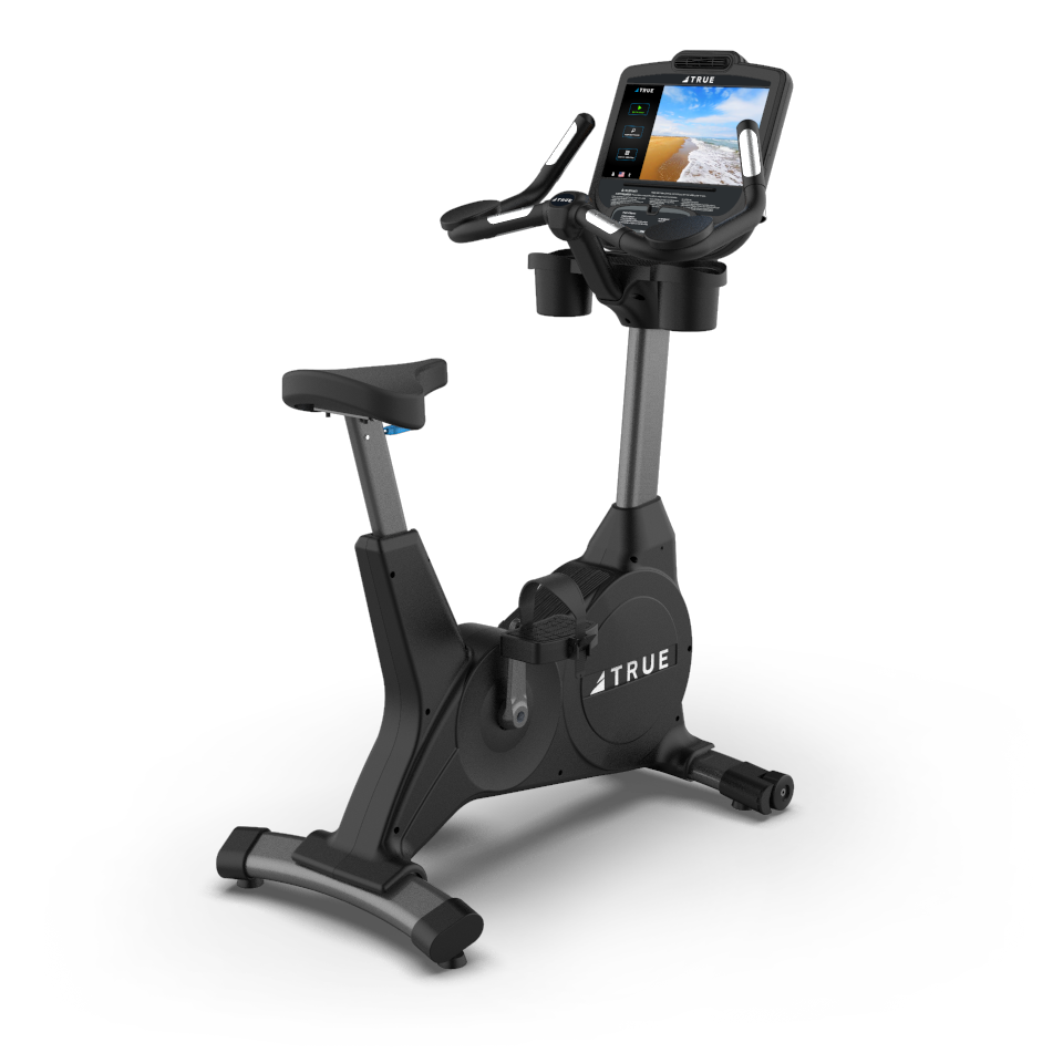 True Fitness C400 Upright with 16" Touch Screen console