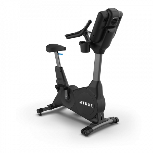 True Fitness C400 Upright with 9" Touch Screen console