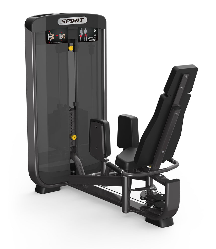 Spirit Fitness Selectorized Hip Abductor/Adductor