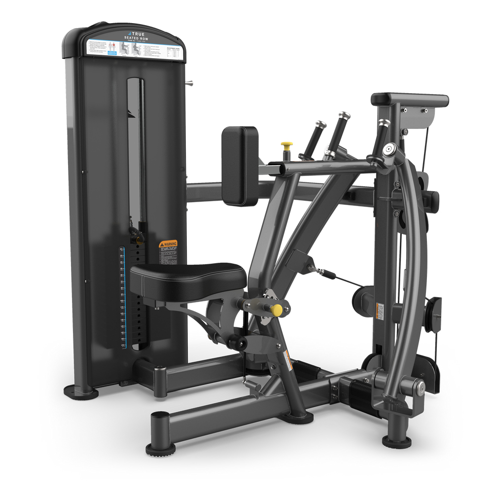 True Fitness Fuse XL Seated Row