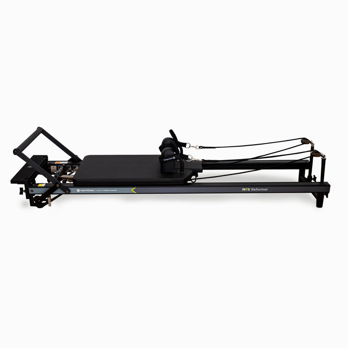 MPX Essential Reformer - with Vertical Stand (Black)