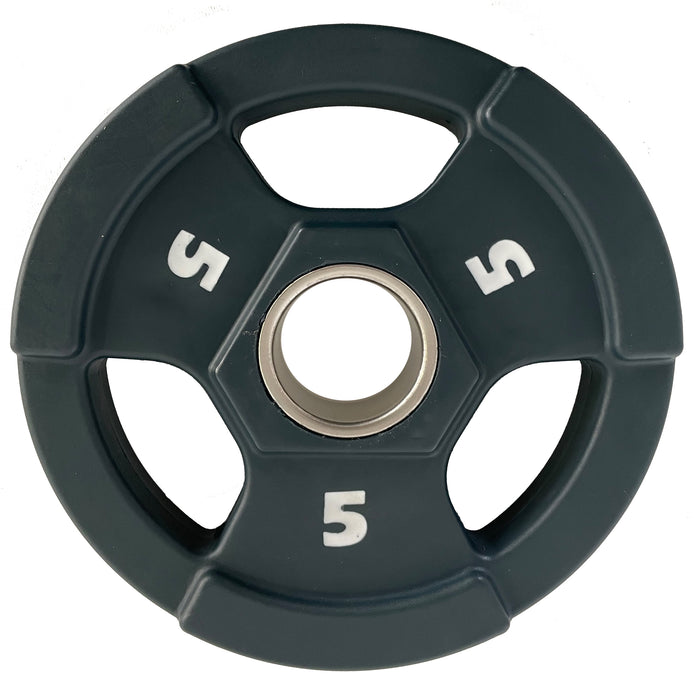 5kg Olympic Urethane Weight Plate