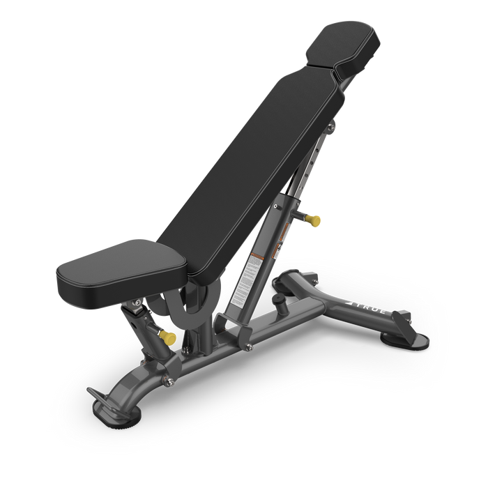 True Fitness Force Flat/Incline Bench