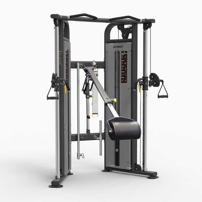 Spirit Fitness Functional Trainer with Training Pad