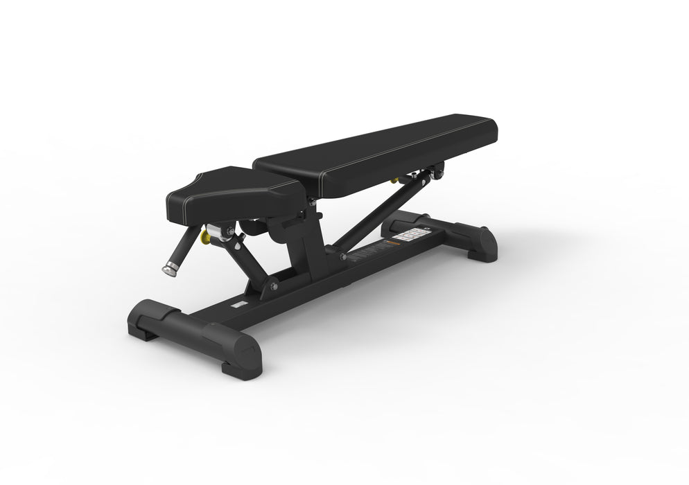 Spirit Fitness Adjustable Bench