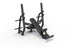 Spirit Fitness Olympic Incline Bench