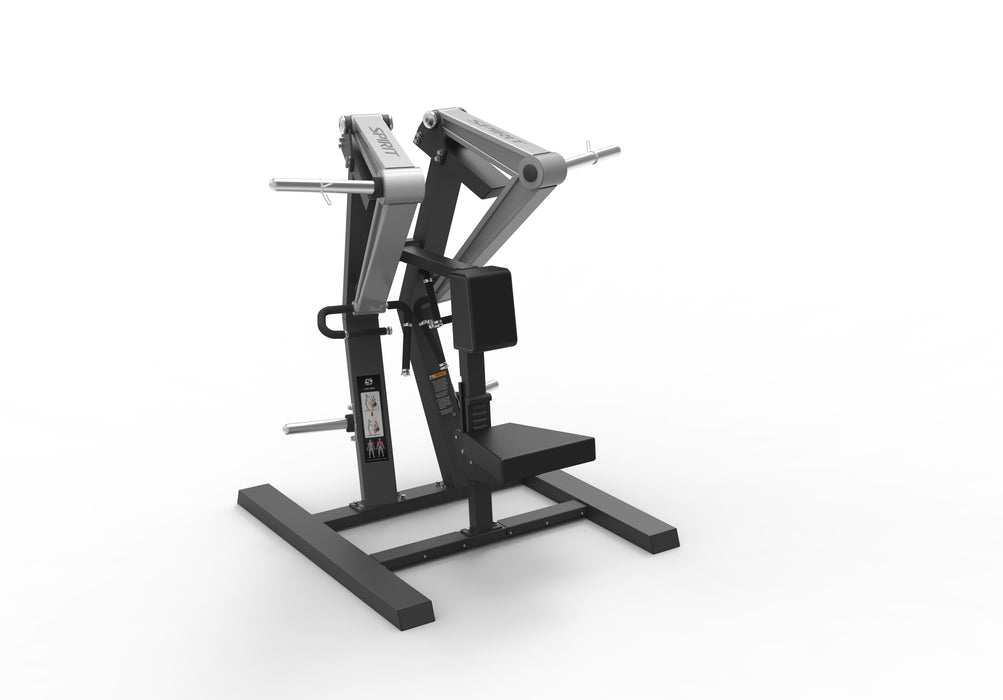 Spirit Fitness Plate Loaded Low Row
