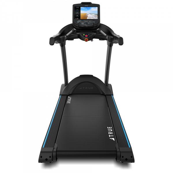 True Fitness C650 Treadmill with 16" touch screen console