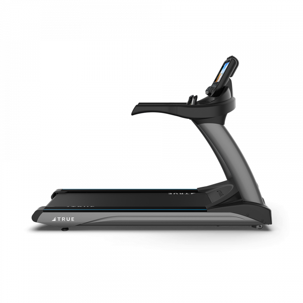 True Fitness C650 Treadmill with 2 window LED console