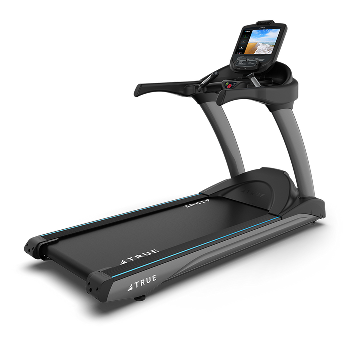 True Fitness C900 Treadmill with 16" touch screen console