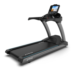 True Fitness C900 Treadmill with 2 window LED console