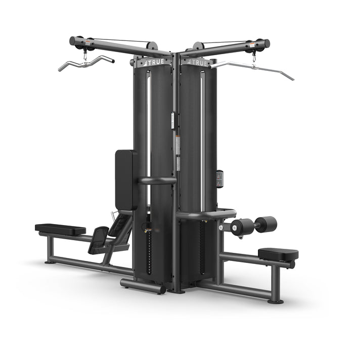 True Fitness - Palladium - Single Modular Quad Frame
