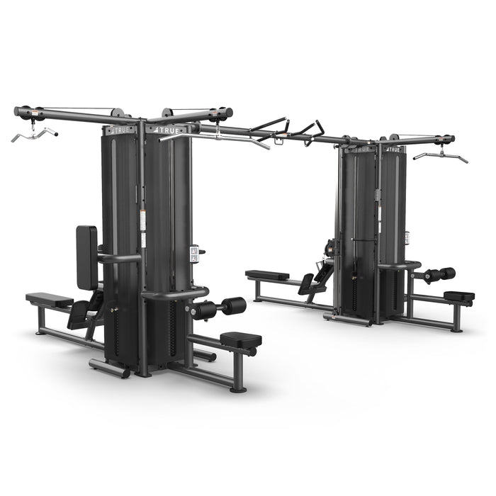 True Fitness - Palladium - Dual Modular with Cable Crossover
