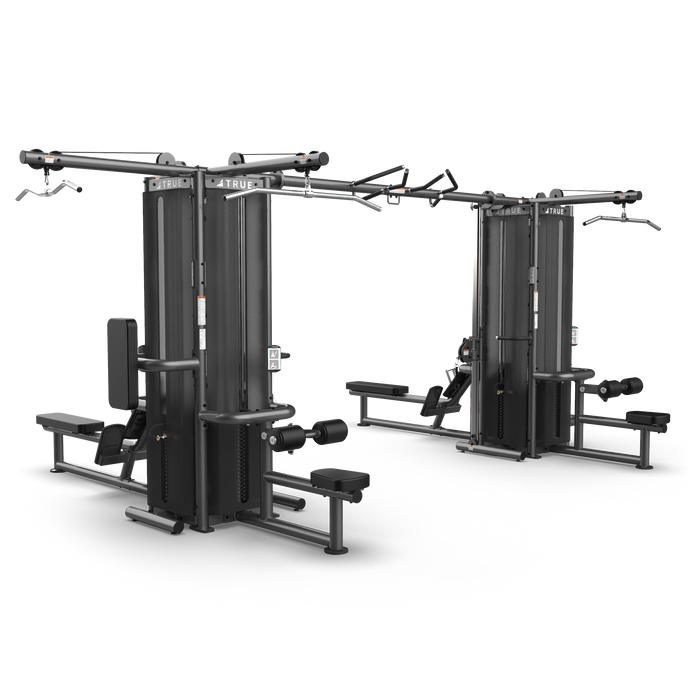 True Fitness - Palladium - Dual Modular with Cable Crossover