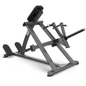 True Fitness XFW Lever Row Charcoal