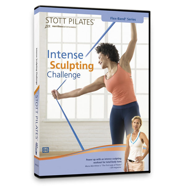 Intense Sculpting Challenge:FlexBand DVD