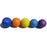 HyperFX 2kg Medicine Ball - Round - Blue