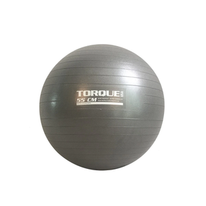 Torque Stability Ball, 55 Cm Torque Pro- Silver