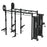 Torque 10 X 4 Foot Monkey Bar Cable Rack - X1 Package