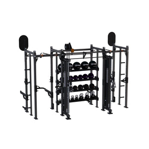 Torque 14 X 4 Foot Storage Cable Rack - X1 Package