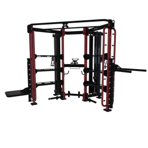 Torque X-Lab Edge - X3 Package (Illusion Red)