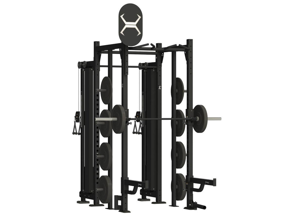 Torque 4 X 4 Foot Storage Cable Rack - X1 Package
