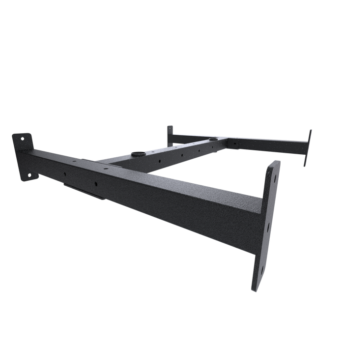 Torque 4 Ft (1.2 M) Lower Frame Support (Storm Grey)