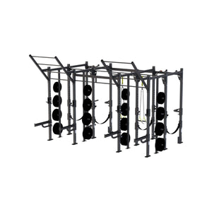 Torque 14 X 8 Foot Storage Combo Rack -A1 Package