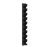 Torque Vertical Dumbbell Storage - 5 Pair (Storm Grey)