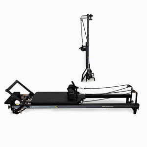 Buy Merrithew MPX Reformer Package with Vertical Stand – Pilates Reformers  Plus